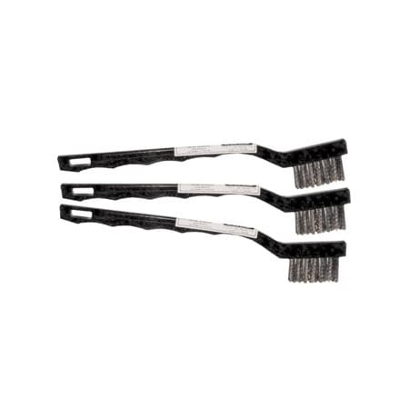 SS BRUSH SET